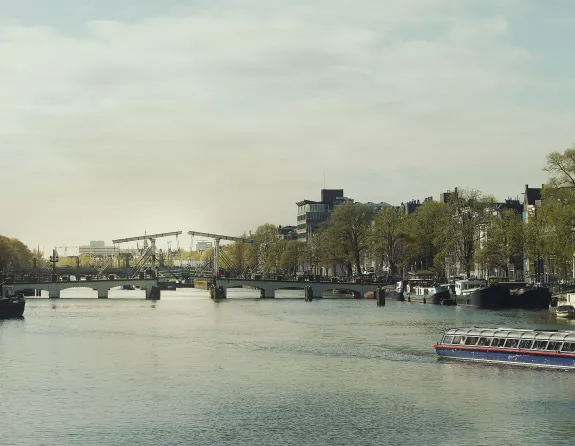 Amsterdam Magere Brug