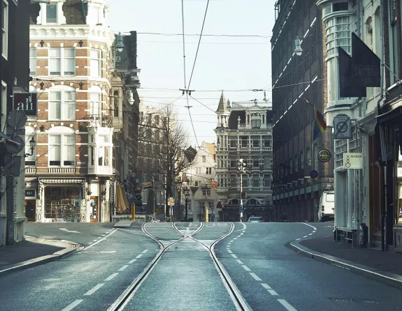 Amsterdam Utrechtsestraat