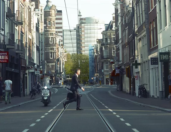 Amsterdam DNB De Nederlandsche Bank Utrechtsestraat