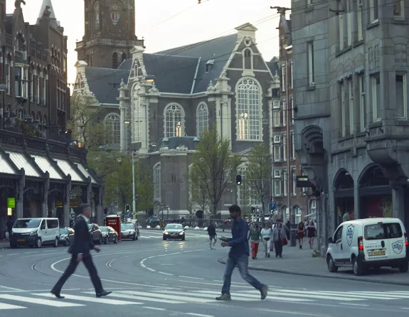 Amsterdam Westerkerk