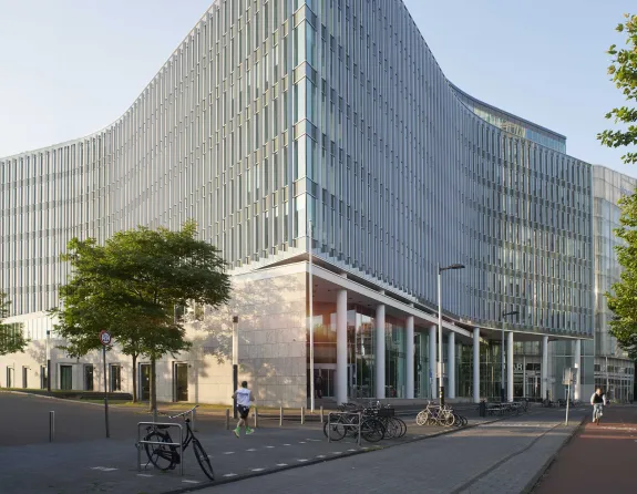 AMS office building 13