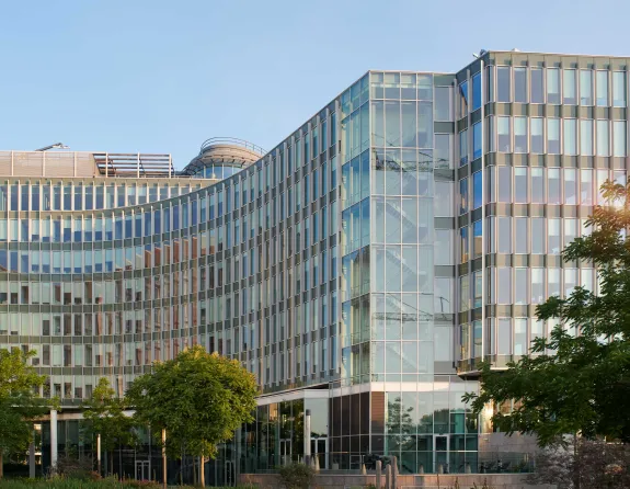 AMS office building 14