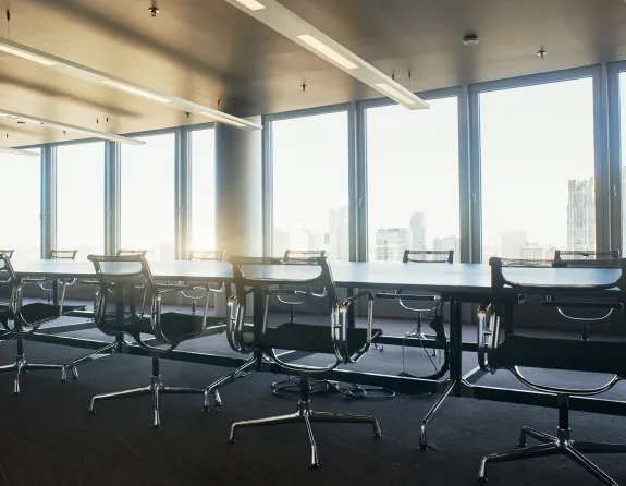 meeting room