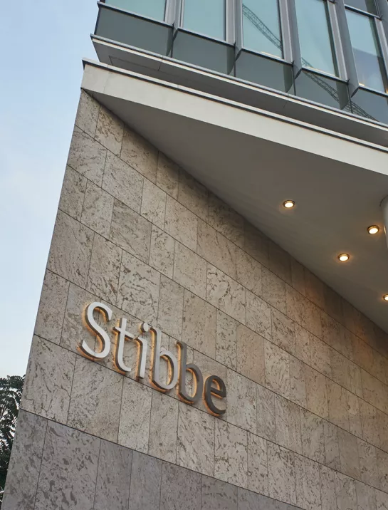 Stibbe Amsterdam office building