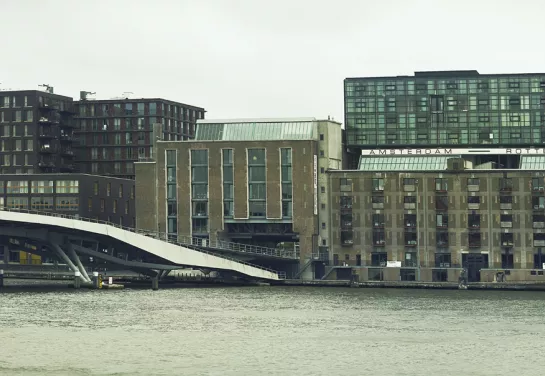 Amsterdam Centraal Station