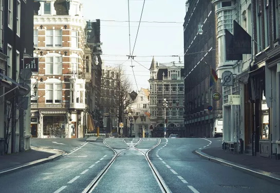 Amsterdam Utrechtsestraat